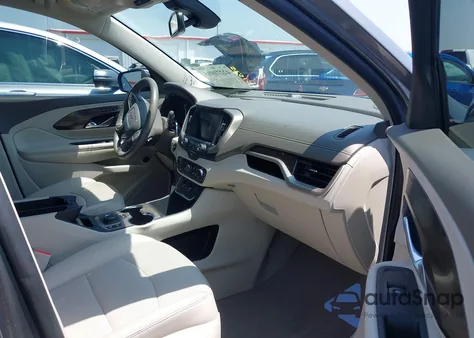 2018 GMC Terrain Denali from USA, damaged, VIN 3GKALSEX5JL399364